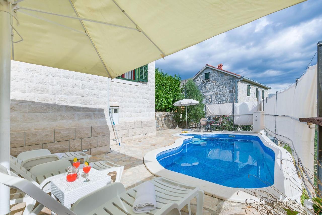 Holiday home Zvecanje Exterior foto