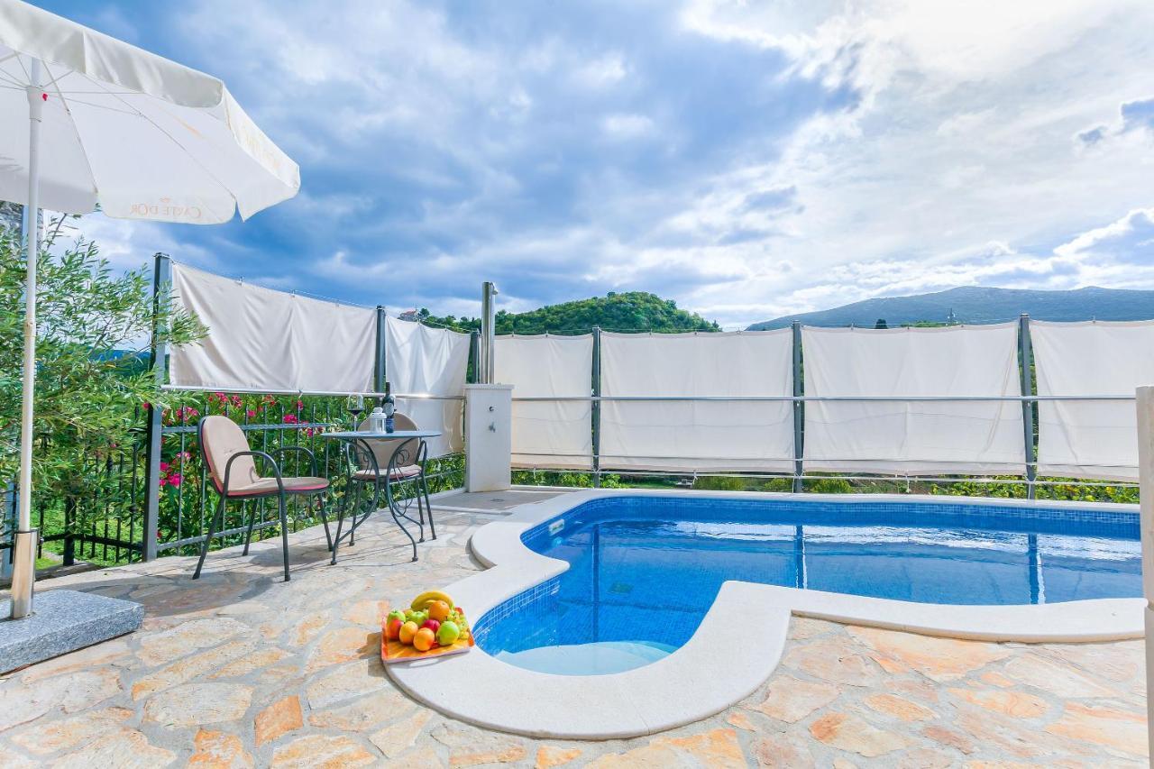 Holiday home Zvecanje Exterior foto